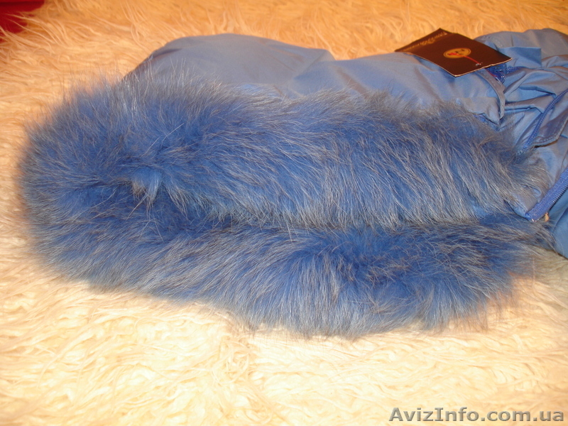 НОВОЕ красивое зимнее пальто с натуральной опушкой (песец), р.36-40 - <ro>Изображение</ro><ru>Изображение</ru> #8, <ru>Объявление</ru> #1047227