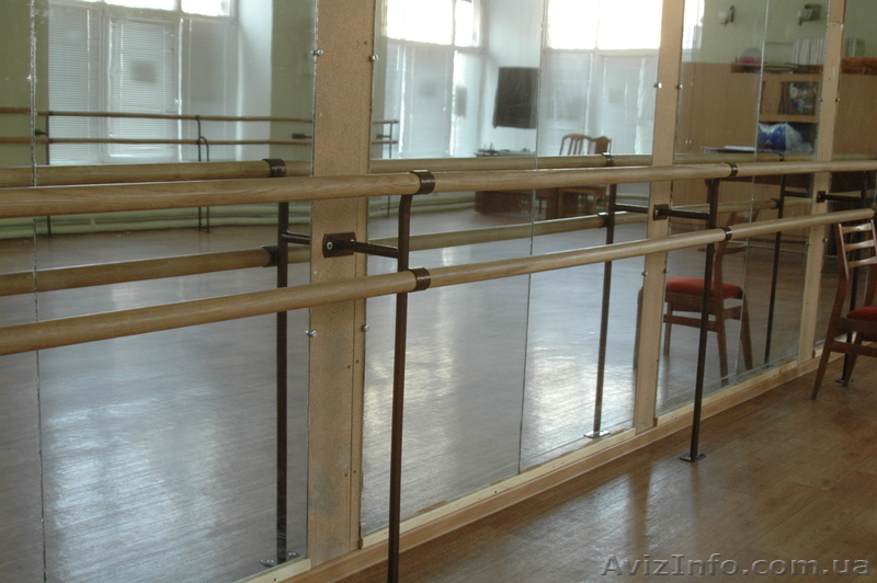 Балетный хореографический станок - <ro>Изображение</ro><ru>Изображение</ru> #1, <ru>Объявление</ru> #1040063