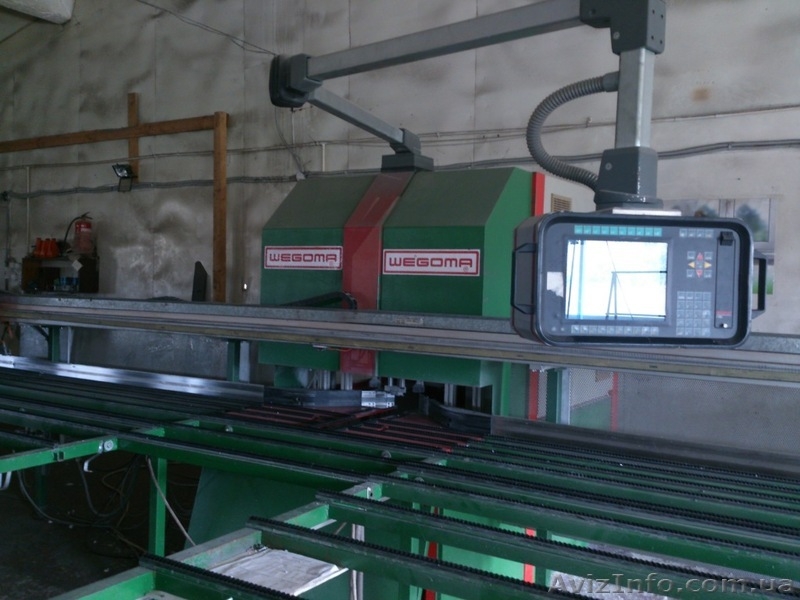 Оборудование для производства окон ПВХ - <ro>Изображение</ro><ru>Изображение</ru> #1, <ru>Объявление</ru> #1001956