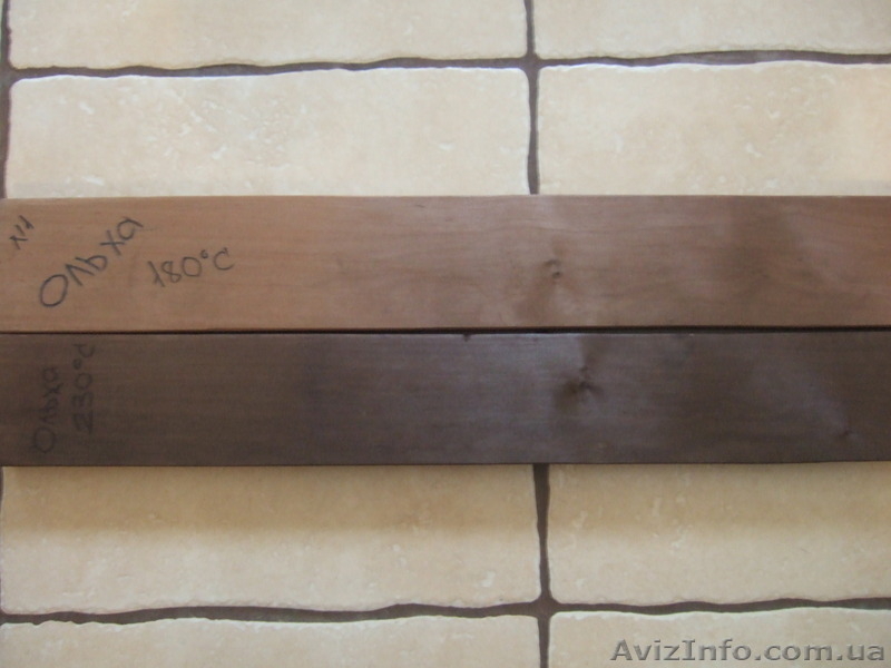 Термообработка дерева термодерево термодревесина - <ro>Изображение</ro><ru>Изображение</ru> #5, <ru>Объявление</ru> #977204