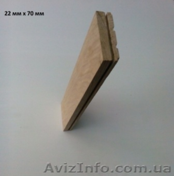 Штучный паркет и доска из натурального дерева 15, 22мм. - <ro>Изображение</ro><ru>Изображение</ru> #5, <ru>Объявление</ru> #1032857