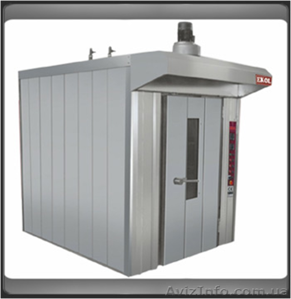 Печи для пекарни и кондитерских фабрик, запасные части - <ro>Изображение</ro><ru>Изображение</ru> #1, <ru>Объявление</ru> #1041522