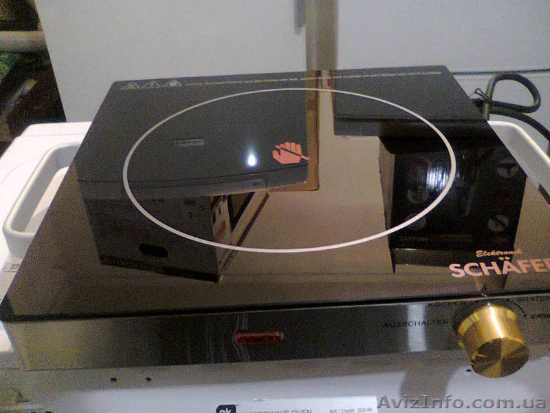 Плита электрическая стеклокерамика из Германии новая - <ro>Изображение</ro><ru>Изображение</ru> #3, <ru>Объявление</ru> #1039737