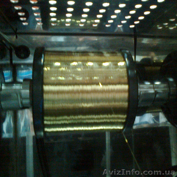 Проволока для электроэрозии - латунная, молибденовая. Фильтра, смолы - <ro>Изображение</ro><ru>Изображение</ru> #6, <ru>Объявление</ru> #1037440