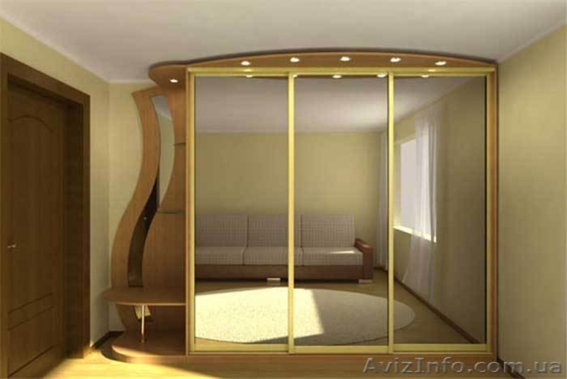 Новый шкаф купе от производителя - <ro>Изображение</ro><ru>Изображение</ru> #1, <ru>Объявление</ru> #1035927