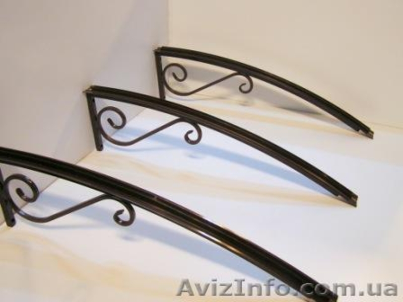 Козырьки: наборы для сборки козырьков своими руками - <ro>Изображение</ro><ru>Изображение</ru> #4, <ru>Объявление</ru> #1033950