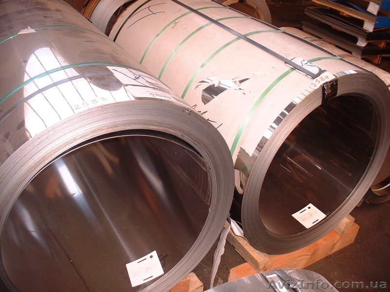 Лист нержавеющий AISI 321 (08Х18Н10Т) 0,5 - 130 мм. - <ro>Изображение</ro><ru>Изображение</ru> #3, <ru>Объявление</ru> #1024024