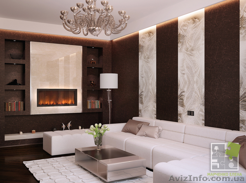 Дизайн интерьера от идеи до воплощения - <ro>Изображение</ro><ru>Изображение</ru> #9, <ru>Объявление</ru> #1035999