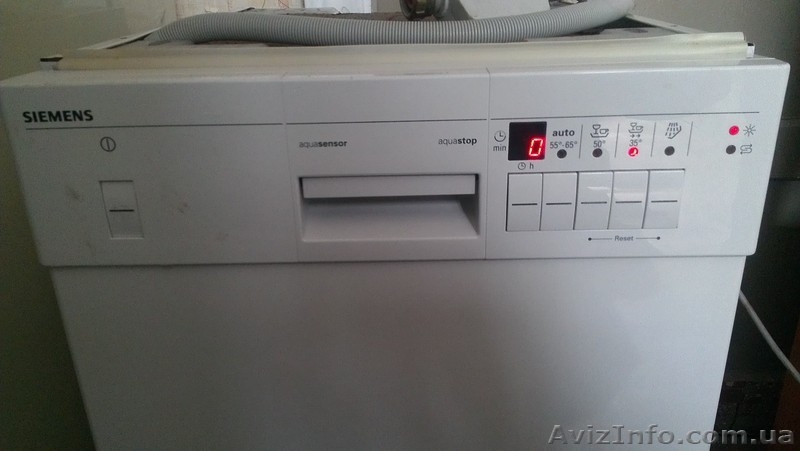 Посудомойка SIEMENS б/у из Германии - <ro>Изображение</ro><ru>Изображение</ru> #3, <ru>Объявление</ru> #1039677