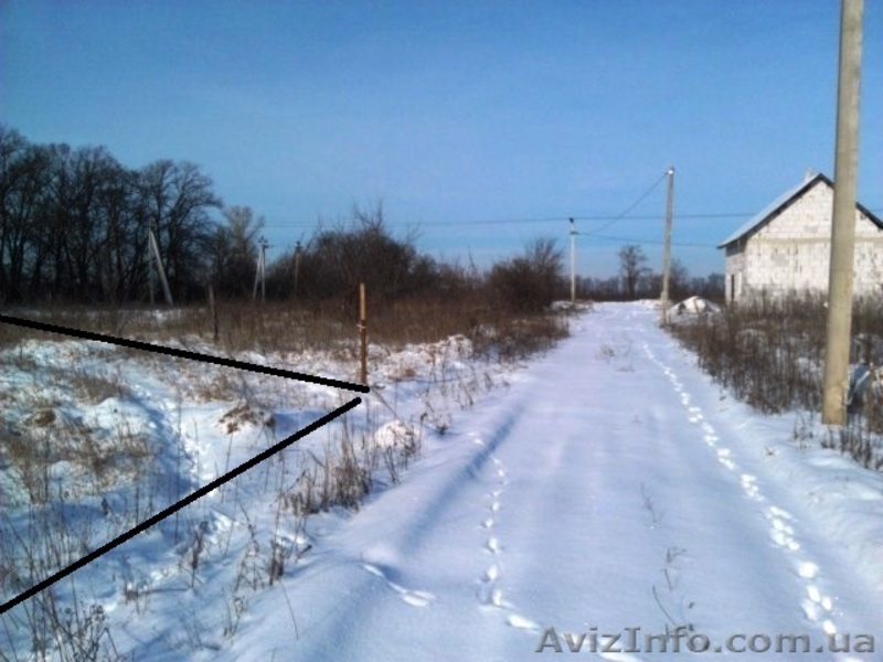 Участок продам под Киевом - <ro>Изображение</ro><ru>Изображение</ru> #1, <ru>Объявление</ru> #1037123