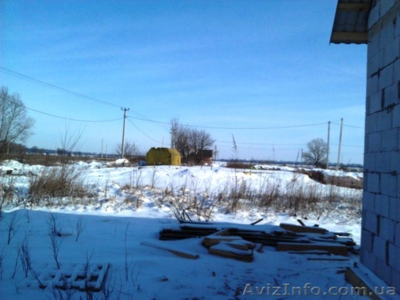 Участок продам под Киевом - <ro>Изображение</ro><ru>Изображение</ru> #4, <ru>Объявление</ru> #1037123