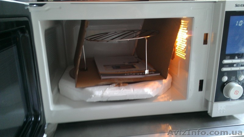 Микроволновая печь из Германии новая - <ro>Изображение</ro><ru>Изображение</ru> #1, <ru>Объявление</ru> #1039749