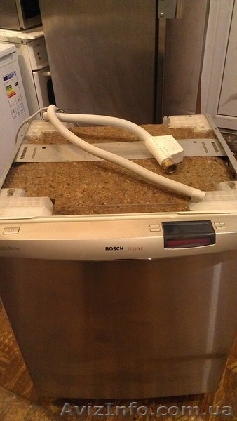 Посудомойка BOSCH б/у из Германии - <ro>Изображение</ro><ru>Изображение</ru> #4, <ru>Объявление</ru> #1039752