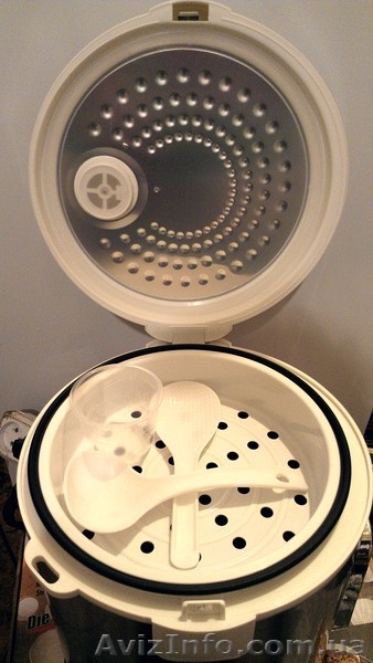 МУЛЬТИВАРКА MAMA'S COOKER A-002 новая из европы - <ro>Изображение</ro><ru>Изображение</ru> #5, <ru>Объявление</ru> #1039716