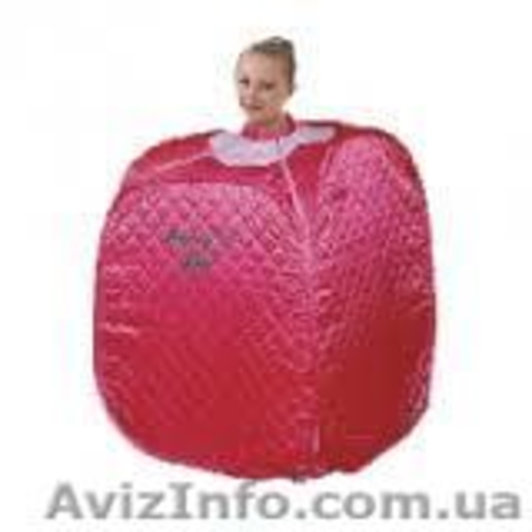 Портативная паровая сауна - <ro>Изображение</ro><ru>Изображение</ru> #1, <ru>Объявление</ru> #1038143