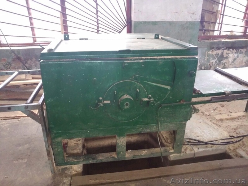 продам деревообрабатывающее оборудование б/у - <ro>Изображение</ro><ru>Изображение</ru> #3, <ru>Объявление</ru> #1039285