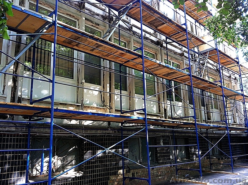 Продажа фасадных лесов в Киеве от производителя по доступным ценам. - <ro>Изображение</ro><ru>Изображение</ru> #3, <ru>Объявление</ru> #1041471