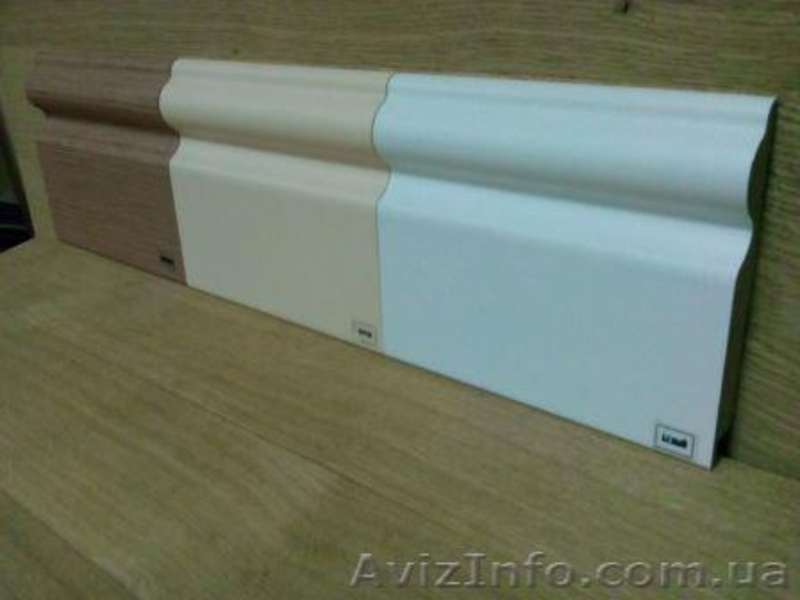 Плинтус МДФ , Европлинтус. 26 цветов - <ro>Изображение</ro><ru>Изображение</ru> #3, <ru>Объявление</ru> #1032860