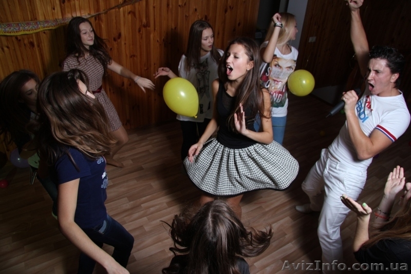 Игродискотека на детский или подростковый День рождения!!! - <ro>Изображение</ro><ru>Изображение</ru> #3, <ru>Объявление</ru> #1035200