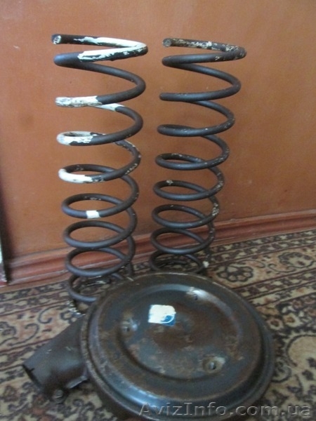 Пружины ВАЗ-2104 усиленные задние - <ro>Изображение</ro><ru>Изображение</ru> #2, <ru>Объявление</ru> #1032975