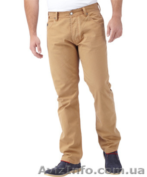 Джинсы / брюки мужские, canvas - <ro>Изображение</ro><ru>Изображение</ru> #3, <ru>Объявление</ru> #989664