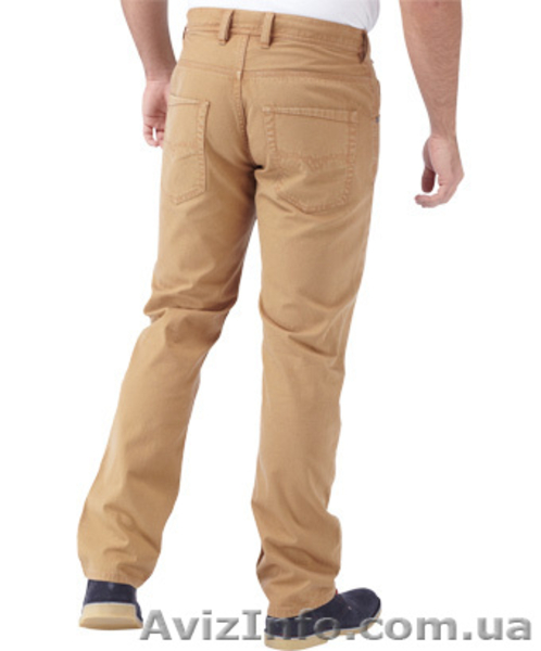 Джинсы / брюки мужские, canvas - <ro>Изображение</ro><ru>Изображение</ru> #4, <ru>Объявление</ru> #989664