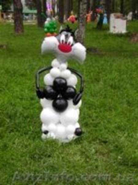 Воздушные шары, оформление воздушными шариками, Киев и область. - <ro>Изображение</ro><ru>Изображение</ru> #5, <ru>Объявление</ru> #1044580