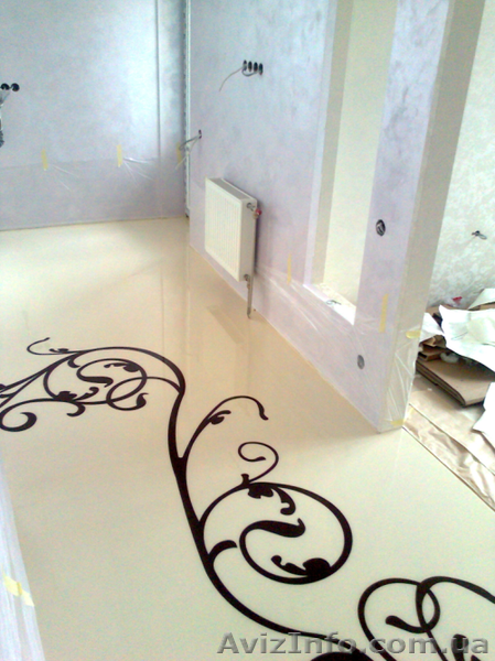 Промышленные и декоративные полы, гидроизоляция и устройство кровли - <ro>Изображение</ro><ru>Изображение</ru> #3, <ru>Объявление</ru> #1048523