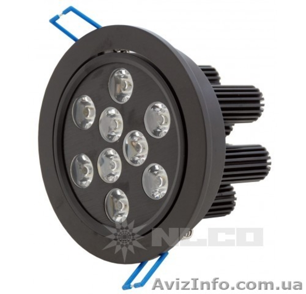 Продам светодиодные светильники, прожектора - <ro>Изображение</ro><ru>Изображение</ru> #2, <ru>Объявление</ru> #1047131