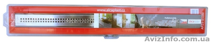 Душевой канал, трап, лоток, сифон ALCAPLAST, RAVAK, сухой сифон - <ro>Изображение</ro><ru>Изображение</ru> #5, <ru>Объявление</ru> #1032095