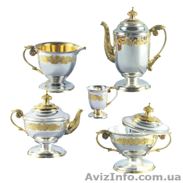 Позолота, золочение изделий золотом 585 и 999 пробы - <ro>Изображение</ro><ru>Изображение</ru> #4, <ru>Объявление</ru> #1031889