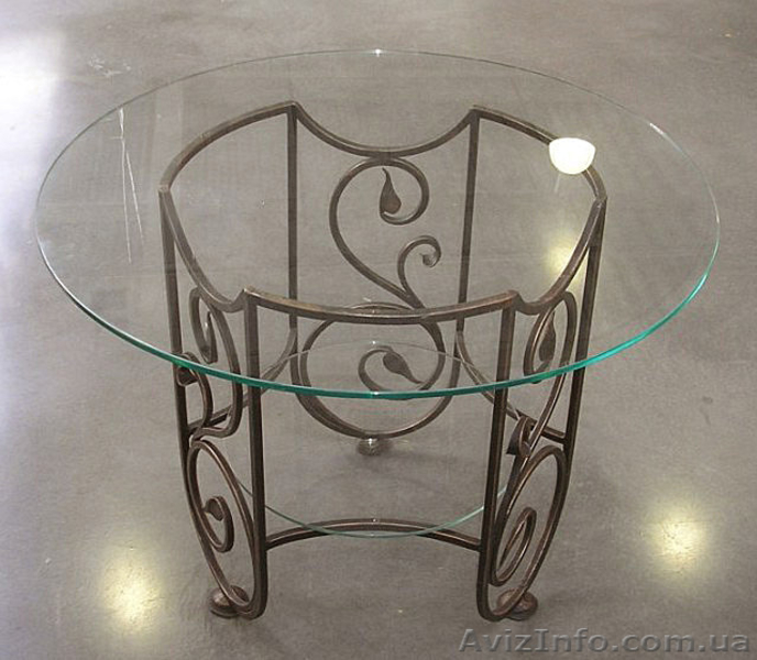 Журнальный  кованый стол  Талисман - <ro>Изображение</ro><ru>Изображение</ru> #3, <ru>Объявление</ru> #1005268