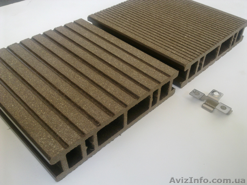 Террасная доска двухсторонняя(Декинг) - <ro>Изображение</ro><ru>Изображение</ru> #8, <ru>Объявление</ru> #922755