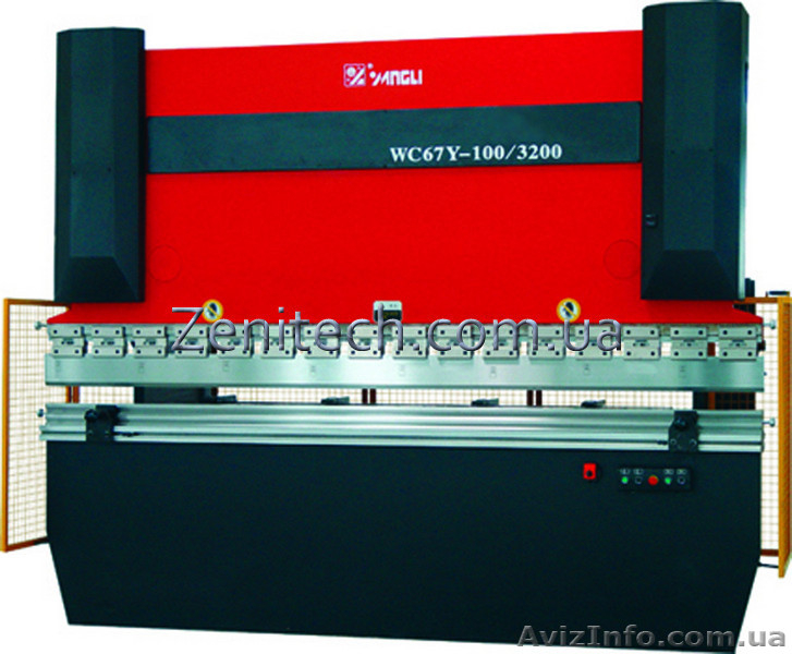 Гидравлические гибочные пресса Yangli серии WC67Y - <ro>Изображение</ro><ru>Изображение</ru> #1, <ru>Объявление</ru> #1039535