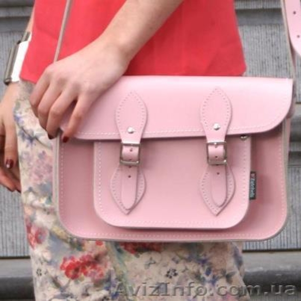 Сумка женская Zatchels - <ro>Изображение</ro><ru>Изображение</ru> #5, <ru>Объявление</ru> #1037282