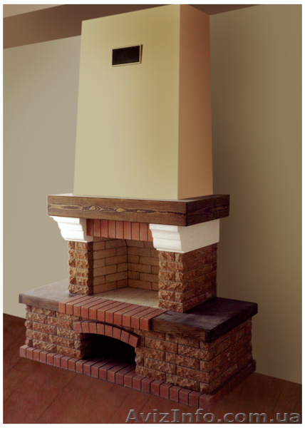 Строим камины,сауны,печи,барбекю. - <ro>Изображение</ro><ru>Изображение</ru> #1, <ru>Объявление</ru> #1051098