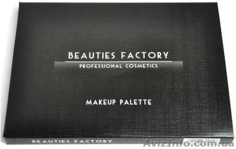 ПАЛИТРА ТЕНЕЙ " BEAUTIES FACTORY " ПРОФЕССИОНАЛЬНАЯ - <ro>Изображение</ro><ru>Изображение</ru> #7, <ru>Объявление</ru> #1058085