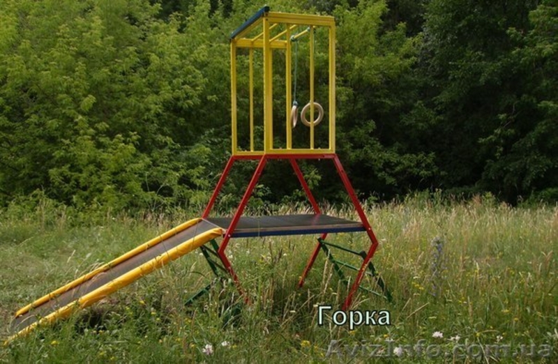 Игровой разборной металлический детский комплекс "Лабиринт-3" для дома и улицы - <ro>Изображение</ro><ru>Изображение</ru> #4, <ru>Объявление</ru> #1054910