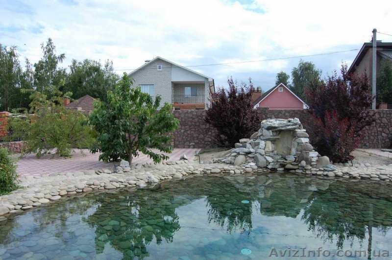 Красивое озеленение Ваших участков в Киеве - <ro>Изображение</ro><ru>Изображение</ru> #1, <ru>Объявление</ru> #1061854