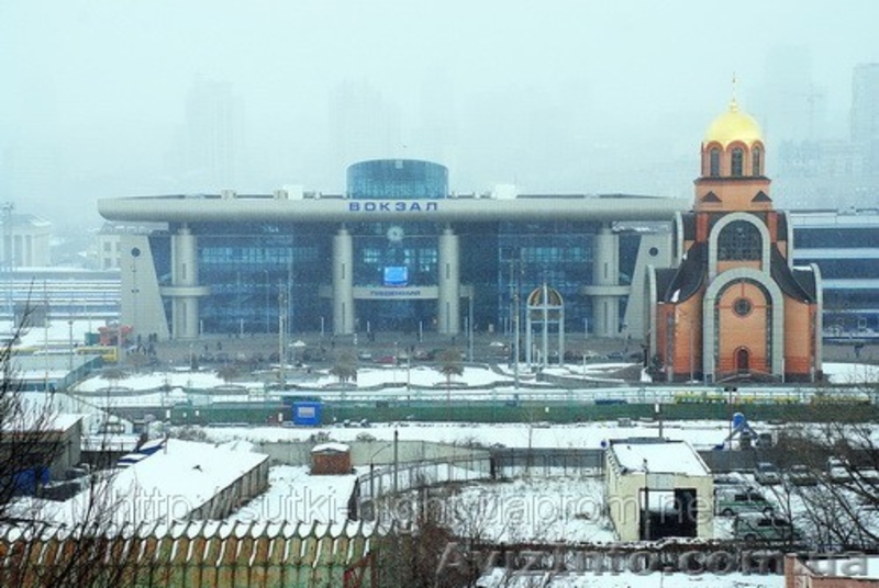 Сдам 2-х комнатную квартиру по ул. Стадионная, возле станции метро "Вокзальная" - <ro>Изображение</ro><ru>Изображение</ru> #4, <ru>Объявление</ru> #1057612