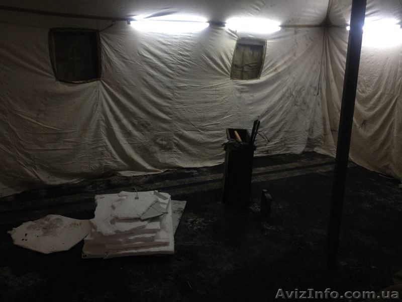 Продам палатку та генератор - <ro>Изображение</ro><ru>Изображение</ru> #2, <ru>Объявление</ru> #1055187
