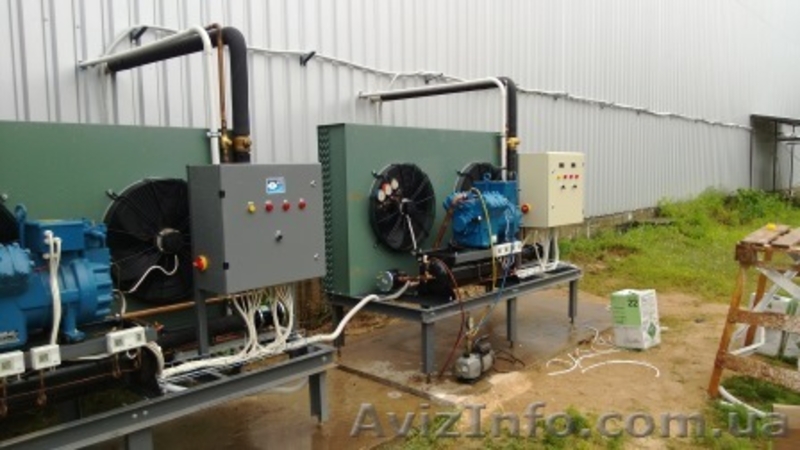 Камеры холодильные и морозильные. Расчет, поставка, монтаж под ключ. - <ro>Изображение</ro><ru>Изображение</ru> #1, <ru>Объявление</ru> #1063643