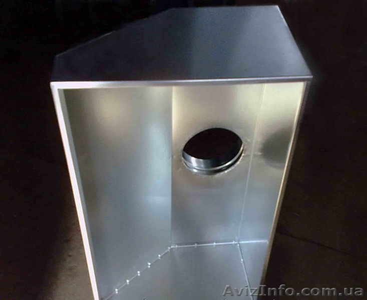 Виготовлення вентиляційних каналів з оцинковки , нержавійки . - <ro>Изображение</ro><ru>Изображение</ru> #2, <ru>Объявление</ru> #1053232