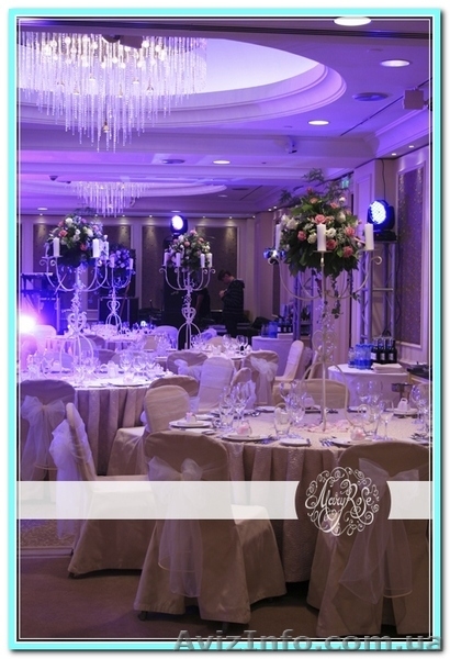 оформление свадьбы, прокат подсвечников - <ro>Изображение</ro><ru>Изображение</ru> #4, <ru>Объявление</ru> #1059236