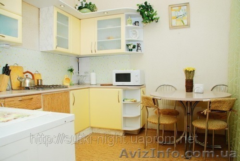 Сдам 3-х комнатную квартиру возле станции метро "Хрещатик" - <ro>Изображение</ro><ru>Изображение</ru> #4, <ru>Объявление</ru> #1057615