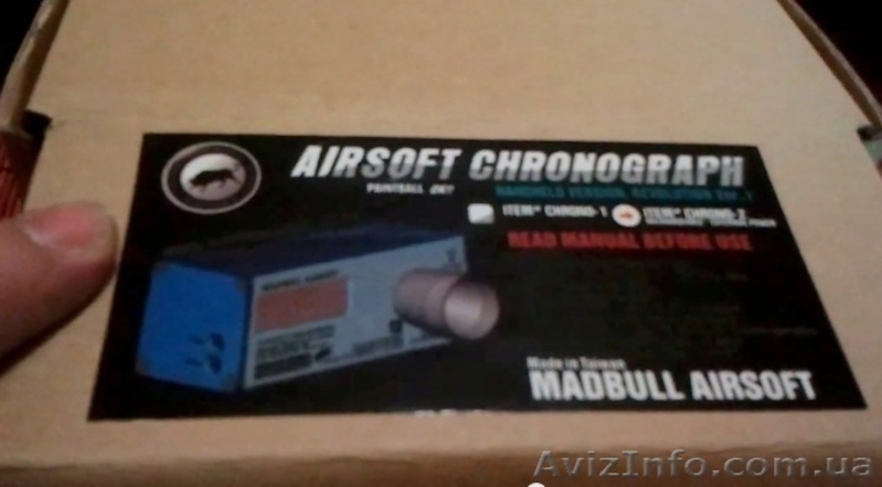 хронограф страйкбол chronograph xcortech x3200  x3200 страйкбол хроног - <ro>Изображение</ro><ru>Изображение</ru> #3, <ru>Объявление</ru> #1054559