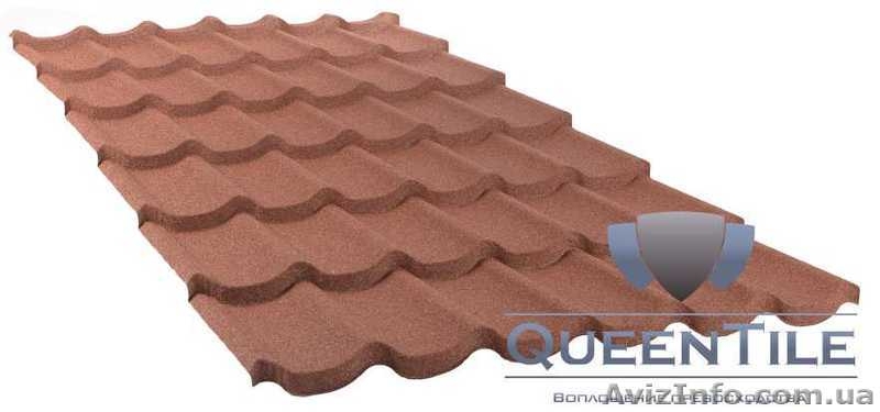 Элитная композитная черепица. Гарантия 50 лет. - <ro>Изображение</ro><ru>Изображение</ru> #3, <ru>Объявление</ru> #1059573