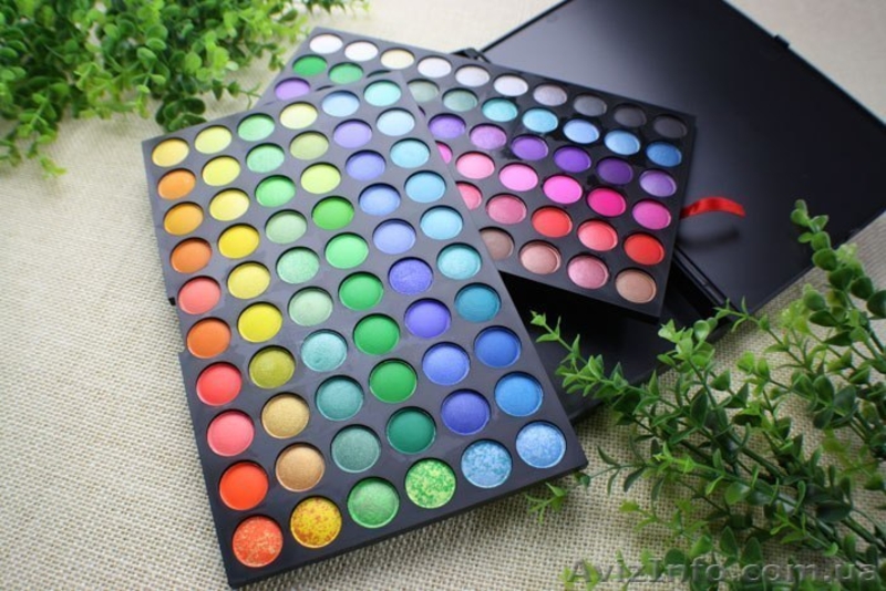 ПАЛИТРА ТЕНЕЙ " BEAUTIES FACTORY " ПРОФЕССИОНАЛЬНАЯ - <ro>Изображение</ro><ru>Изображение</ru> #3, <ru>Объявление</ru> #1058085