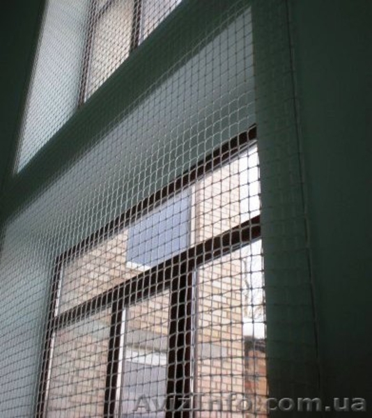 Сетки оградительные, разделительные для спортивных залов на окна, стадионов, тен - <ro>Изображение</ro><ru>Изображение</ru> #1, <ru>Объявление</ru> #1060671