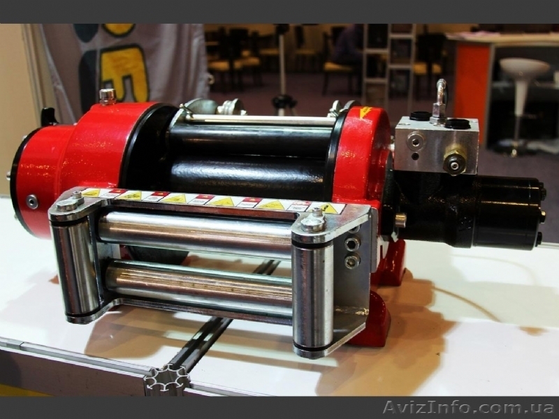 Лебедки тяговые - <ro>Изображение</ro><ru>Изображение</ru> #2, <ru>Объявление</ru> #1052562